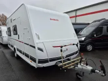 Fahrzeugbild Dethleffs c-go 465 KR up! Hubbett/Etagenbett/Mover #1