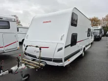 Fahrzeugbild Dethleffs c-go 465 KR up! Hubbett/Etagenbett/Mover #3