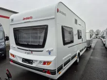 Fahrzeugbild Dethleffs c-go 465 KR up! Hubbett/Etagenbett/Mover #4