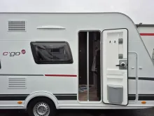 Fahrzeugbild Dethleffs c-go 465 KR up! Hubbett/Etagenbett/Mover #12
