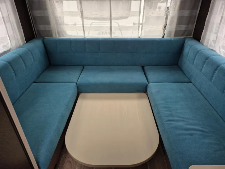 Fahrzeugbild Dethleffs c-go 465 KR up! Hubbett/Etagenbett/Mover #14
