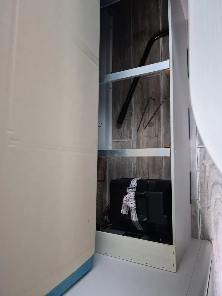 Fahrzeugbild Dethleffs c-go 465 KR up! Hubbett/Etagenbett/Mover #18