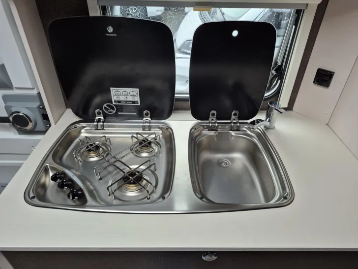 Fahrzeugbild Dethleffs c-go 465 KR up! Hubbett/Etagenbett/Mover #19
