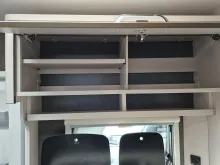 Fahrzeugbild Dethleffs c-go 465 KR up! Hubbett/Etagenbett/Mover #21
