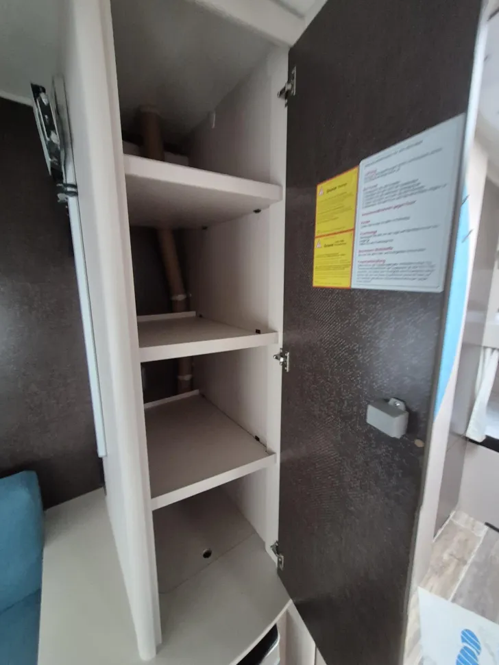 Fahrzeugbild Dethleffs c-go 465 KR up! Hubbett/Etagenbett/Mover #24