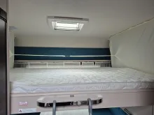Fahrzeugbild Dethleffs c-go 465 KR up! Hubbett/Etagenbett/Mover #26