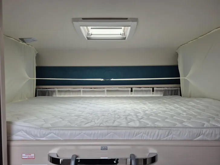 Fahrzeugbild Dethleffs c-go 465 KR up! Hubbett/Etagenbett/Mover #27