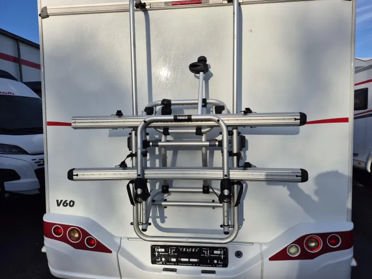 Fahrzeugbild Sunlight V 60 Markise/Tempomat/Thule Lift #5