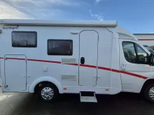 Fahrzeugbild Sunlight V 60 Markise/Tempomat/Thule Lift #6