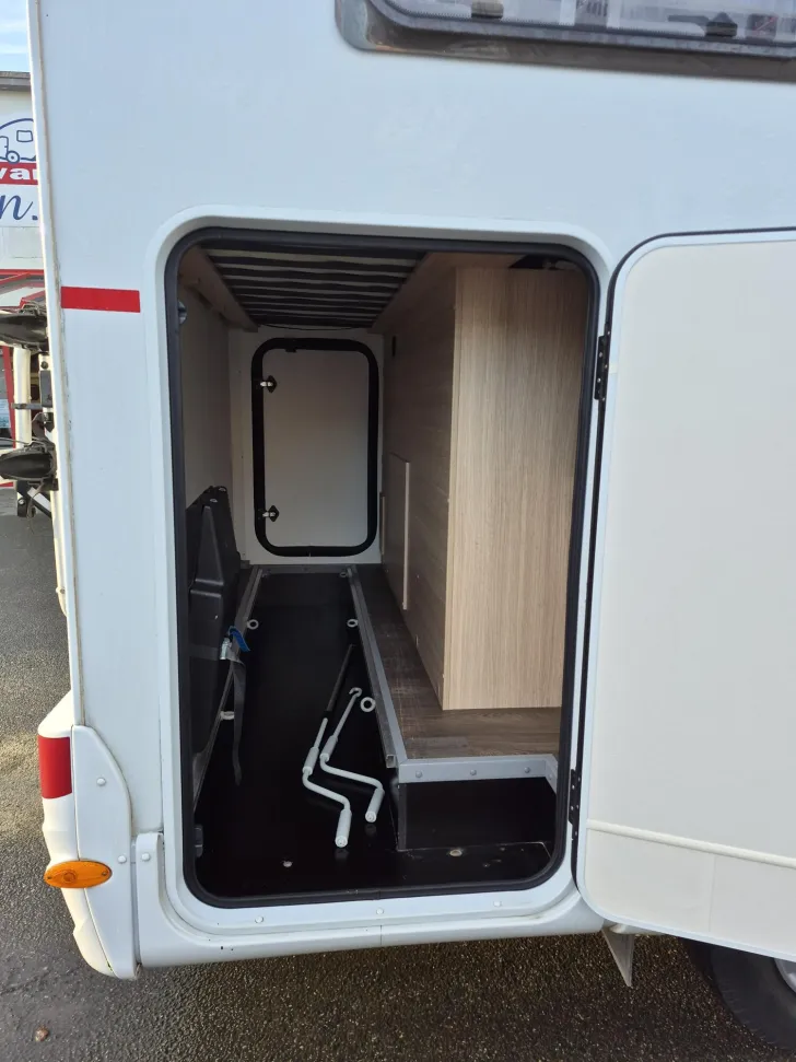 Fahrzeugbild Sunlight V 60 Markise/Tempomat/Thule Lift #7