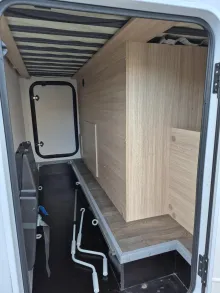 Fahrzeugbild Sunlight V 60 Markise/Tempomat/Thule Lift #8