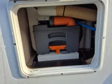 Fahrzeugbild Sunlight V 60 Markise/Tempomat/Thule Lift #11