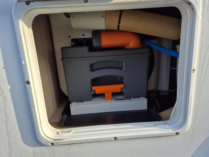 Fahrzeugbild Sunlight V 60 Markise/Tempomat/Thule Lift #11