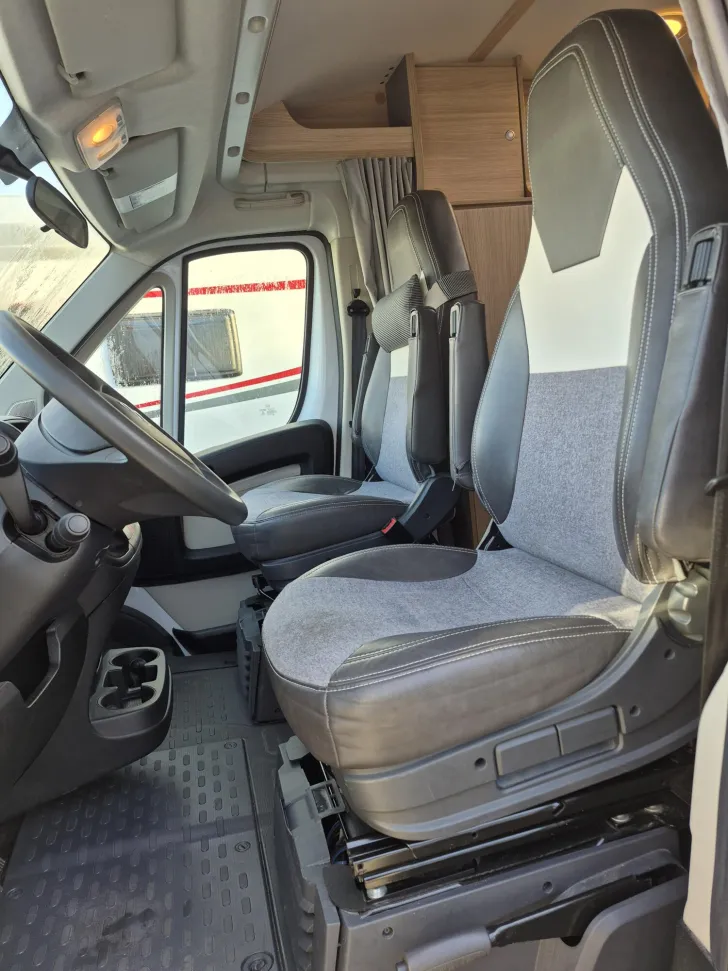 Fahrzeugbild Sunlight V 60 Markise/Tempomat/Thule Lift #14