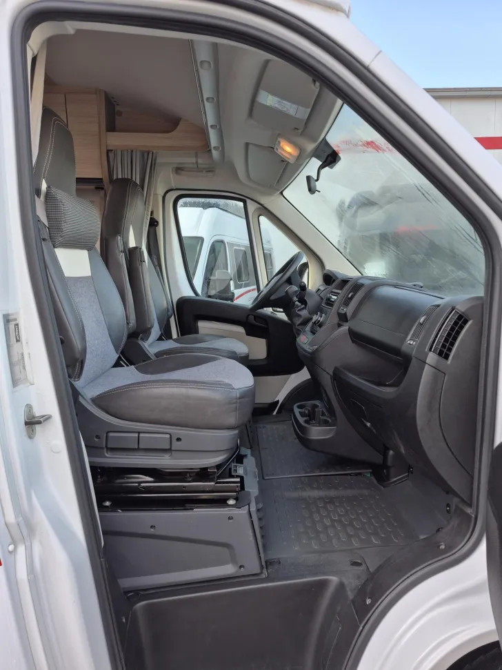 Fahrzeugbild Sunlight V 60 Markise/Tempomat/Thule Lift #16