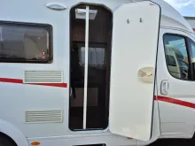 Fahrzeugbild Sunlight V 60 Markise/Tempomat/Thule Lift #18