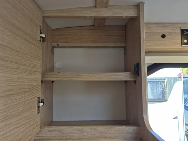 Fahrzeugbild Sunlight V 60 Markise/Tempomat/Thule Lift #21