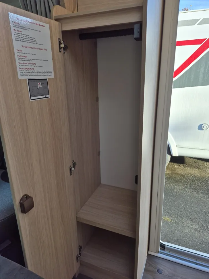 Fahrzeugbild Sunlight V 60 Markise/Tempomat/Thule Lift #22