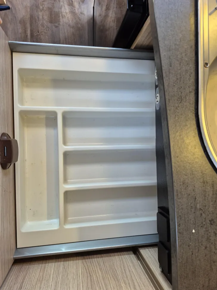 Fahrzeugbild Sunlight V 60 Markise/Tempomat/Thule Lift #27