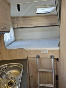 Fahrzeugbild Sunlight V 60 Markise/Tempomat/Thule Lift #30