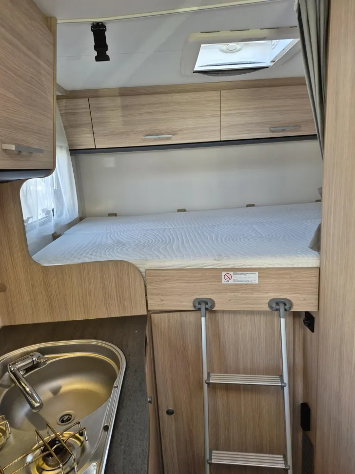 Fahrzeugbild Sunlight V 60 Markise/Tempomat/Thule Lift #30