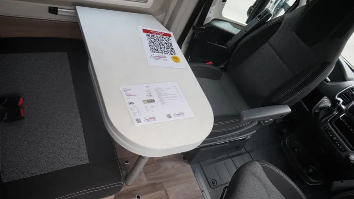 Fahrzeugbild Carado pro CV 640 /Safety Paket #15