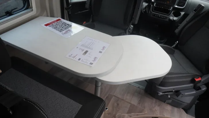 Fahrzeugbild Carado pro CV 640 /Safety Paket #16