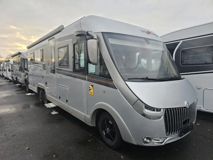 Fahrzeugbild Carthago chic c-line I 6.2 XL QB Silverline /Hubbett/ALDE #1