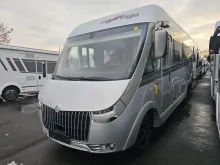 Fahrzeugbild Carthago chic c-line I 6.2 XL QB Silverline /Hubbett/ALDE #3