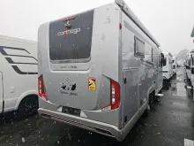 Fahrzeugbild Carthago chic c-line I 6.2 XL QB Silverline /Hubbett/ALDE #5