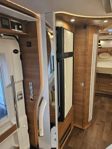 Fahrzeugbild Carthago chic c-line I 6.2 XL QB Silverline /Hubbett/ALDE #14