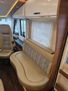 Fahrzeugbild Carthago chic c-line I 6.2 XL QB Silverline /Hubbett/ALDE #15