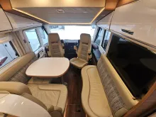 Fahrzeugbild Carthago chic c-line I 6.2 XL QB Silverline /Hubbett/ALDE #17