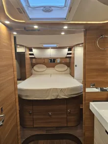Fahrzeugbild Carthago chic c-line I 6.2 XL QB Silverline /Hubbett/ALDE #34