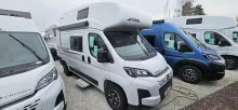 Fahrzeugbild Pössl Vario 545 Fiat / Hochdach #1