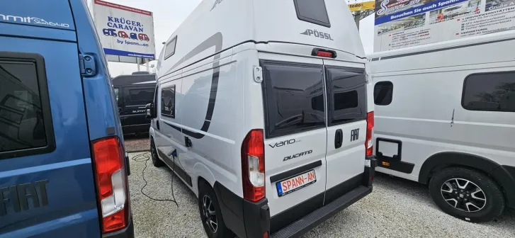 Fahrzeugbild Pössl Vario 545 Fiat / Hochdach #5