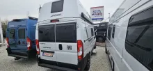 Fahrzeugbild Pössl Vario 545 Fiat / Hochdach #6