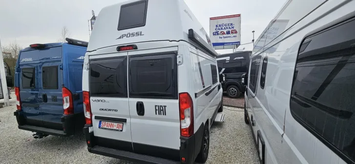 Fahrzeugbild Pössl Vario 545 Fiat / Hochdach #6
