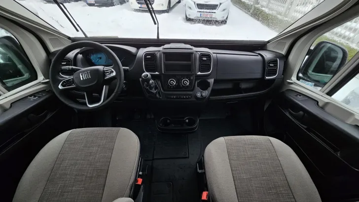 Fahrzeugbild Pössl Vario 545 Fiat / Hochdach #7