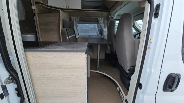 Fahrzeugbild Pössl Vario 545 Fiat / Hochdach #8