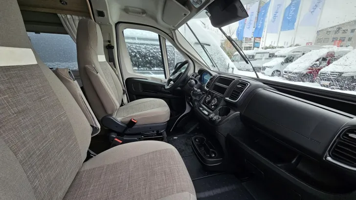 Fahrzeugbild Pössl Vario 545 Fiat / Hochdach #10