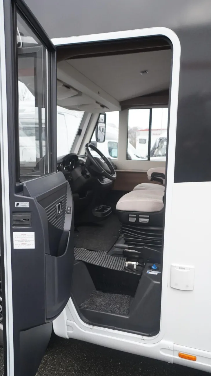 Fahrzeugbild Dethleffs Alpa Grand Alpa I 7820-2 #11