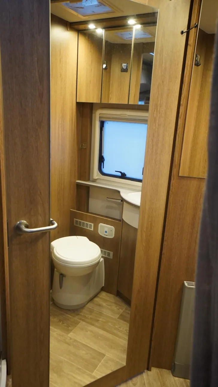 Fahrzeugbild Dethleffs Alpa Grand Alpa I 7820-2 #34