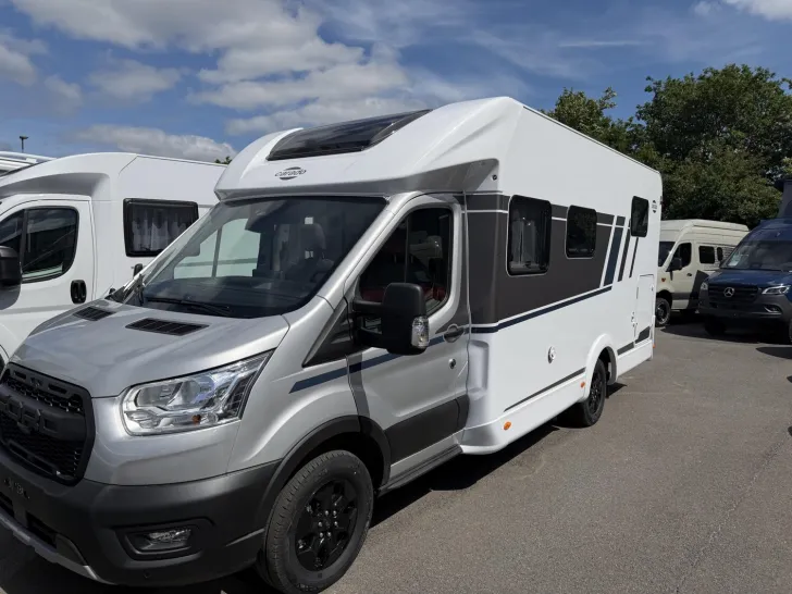 Fahrzeugbild Carado Edition26 T Ford 338 Trail Paket #3