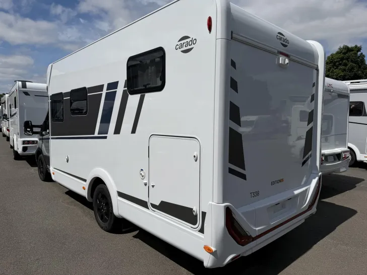 Fahrzeugbild Carado Edition26 T Ford 338 Trail Paket #4