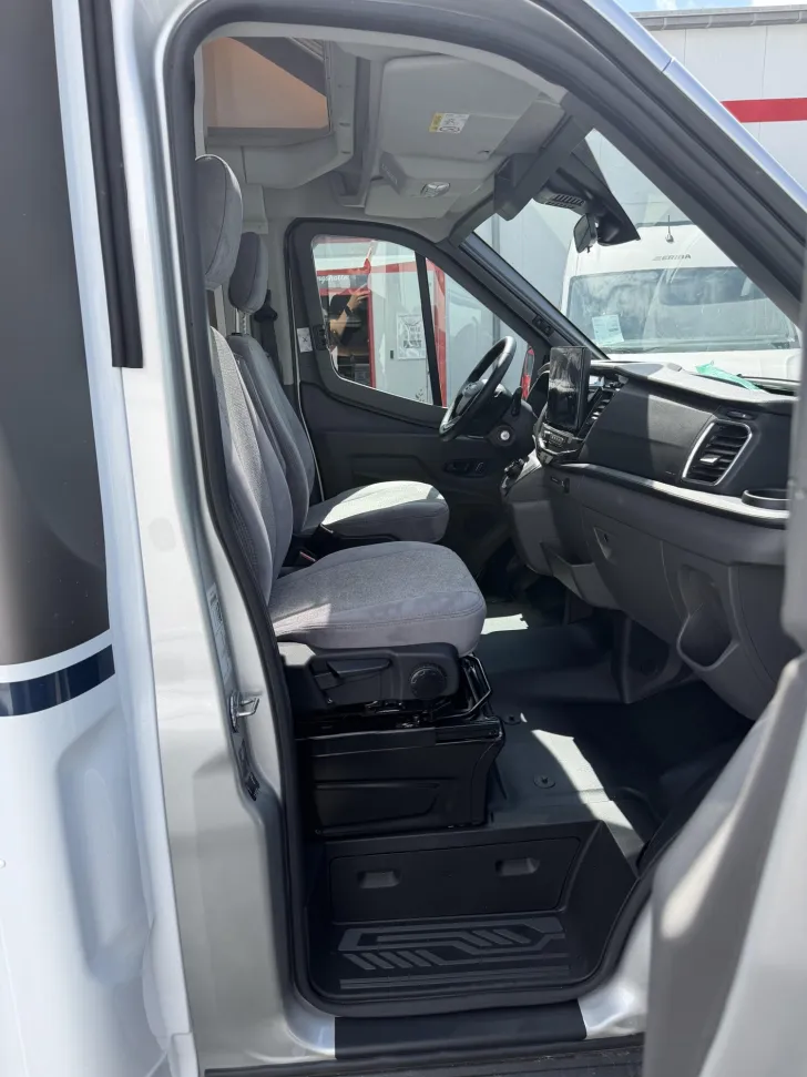Fahrzeugbild Carado Edition26 T Ford 338 Trail Paket #7