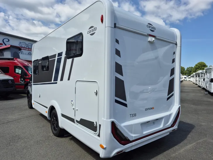 Fahrzeugbild Carado Edition26 T Ford 338 Trail Paket #4