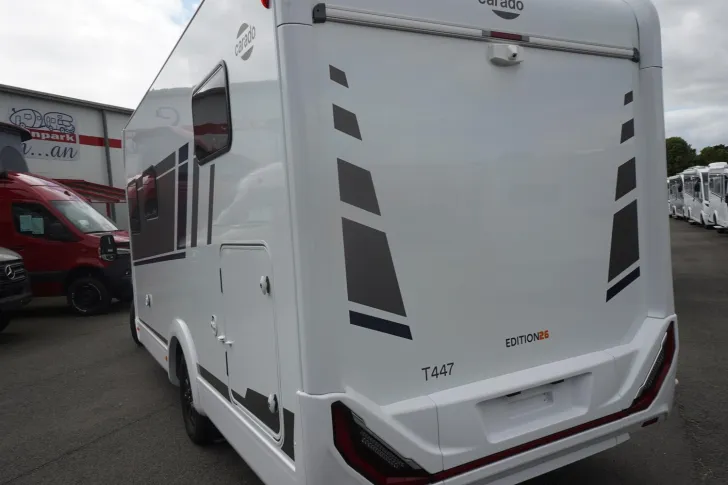 Fahrzeugbild Carado Edition26 T Ford 447 /Trail Paket #4