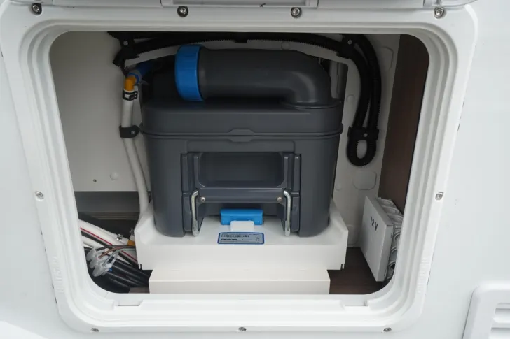 Fahrzeugbild Carado Edition26 T Ford 447 /Trail Paket #8