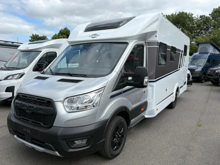 Fahrzeugbild Carado Edition26 T Ford 447 /Trail+Assist.-Pkt/Hubbett #3